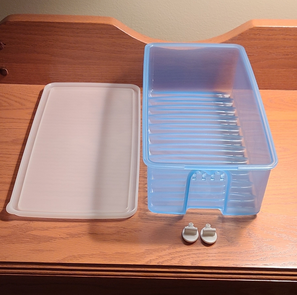 Tupperware Fridgesmart 2 Liters Container - Picture 5 of 7